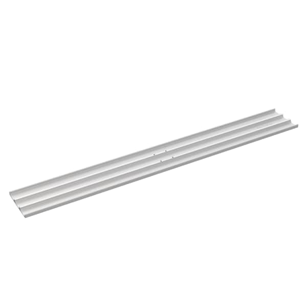 Bon 12-954 Bull Float, Mag 60" X 8"square End, No Bracket
